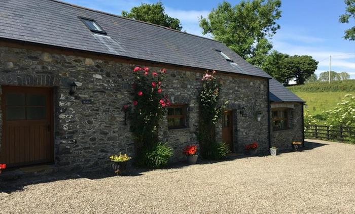 Ffrwd Ganol Holiday Cottages